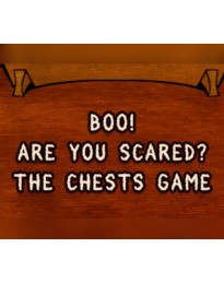 Boo! Are you scared? The Chests Game PC Steam CD Key