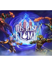 The Last Flame ASIA PC Steam CD Key