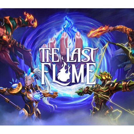 The Last Flame ASIA PC Steam CD Key