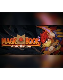 Magicbook AutoBattler PC Steam CD Key