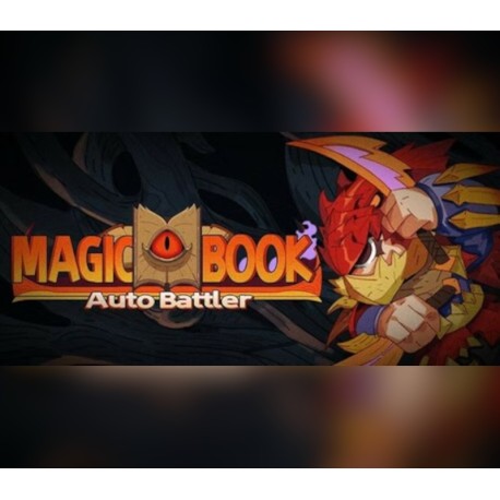 Magicbook AutoBattler PC Steam CD Key