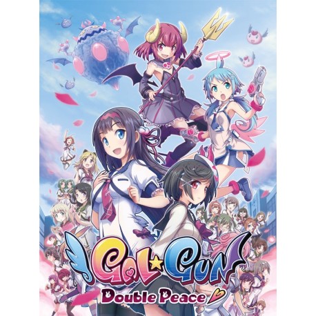 GalGun: Double Peace Steam CD Key