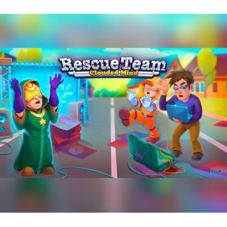 Rescue Team Clouded Mind PC Steam CD Key
