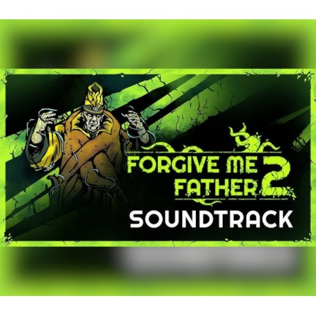 Forgive Me Father 2 - Soundtrack DLC PC Steam CD Key