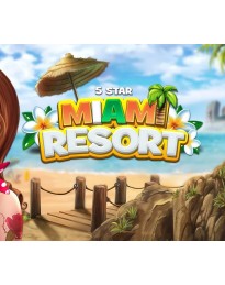 5 Star Miami Resort PC Steam CD Key