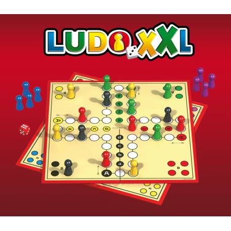 Ludo XXL PC Steam CD Key