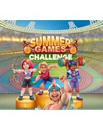 Summer Games Challenge PC Steam CD Key