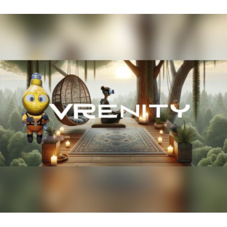 VRenity PC Steam CD Key