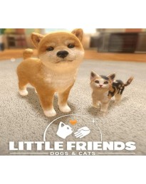 Little Friends: Dogs and Cats Nintendo Switch Online Account Activation