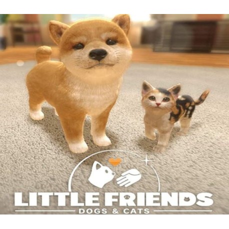 Little Friends: Dogs and Cats Nintendo Switch Online Account Activation