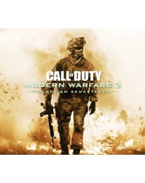 Call of Duty: Modern Warfare 2 (2009) Campaign Remastered EU XBOX One / Xbox Series X|S CD Key