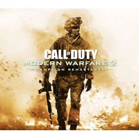Call of Duty: Modern Warfare 2 (2009) Campaign Remastered EU XBOX One / Xbox Series X|S CD Key