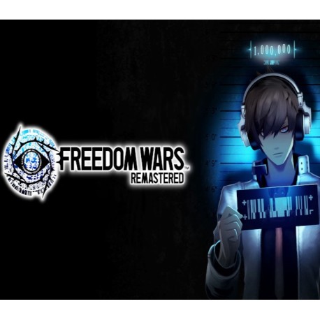 FREEDOM WARS Remastered PC Steam CD Key