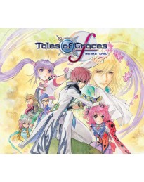 Tales of Graces f Remastered XBOX One / Xbox Series XlS CD Key