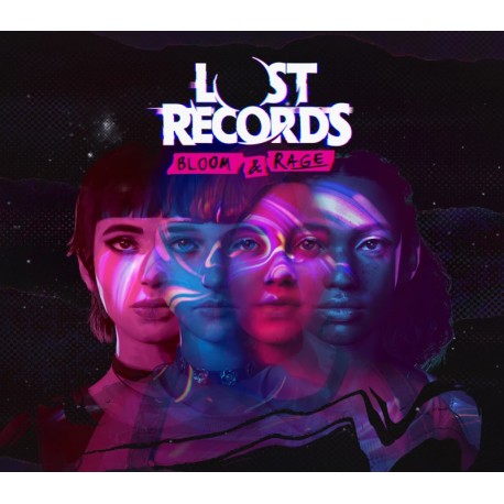 Lost Records: Bloom & Rage PC Steam Account