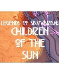 Legends of Savvarah: Children of the Sun PC Steam CD Key
