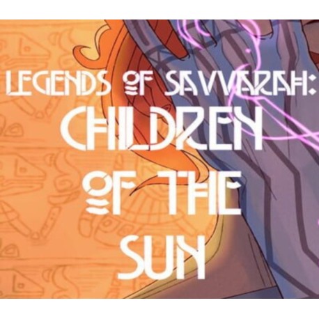 Legends of Savvarah: Children of the Sun PC Steam CD Key