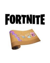 Fortnite - Fan Art Wrap DLC PC Epic Games CD Key