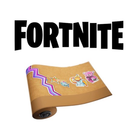 Fortnite - Fan Art Wrap DLC PC Epic Games CD Key