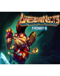 Awesomenauts - Character - Froggy G DLC PC Steam Gift