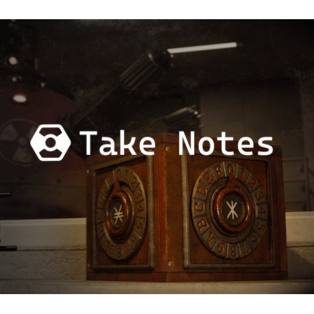 Take Notes PC Steam CD Key