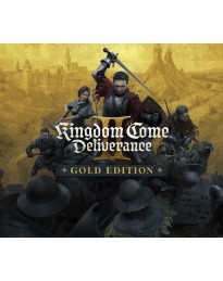 Kingdom Come: Deliverance II Gold Edition EU PC Steam CD Key