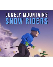 Lonely Mountains: Snow Riders Xbox Series X|S / PC Account