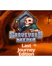 Graveyard Keeper: Last Journey Edition XBOX One / Xbox Series X|S Account