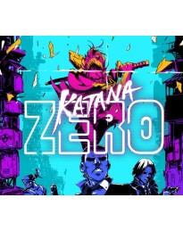 Katana ZERO CO XBOX One / Xbox Series X|S CD Key
