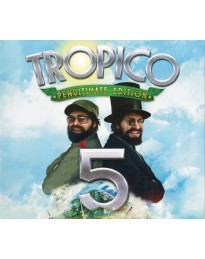 Tropico 5 Penultimate Edition US XBOX One CD Key