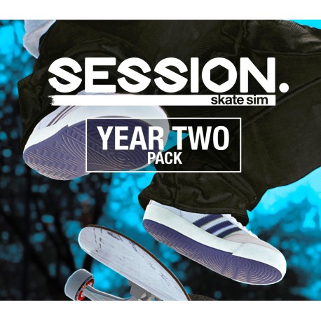 Session: Skate Sim Year Two Pack XBOX One / Xbox Series X|S Account