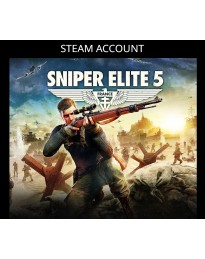 Sniper Elite 5 PC Windows 10/11 Account