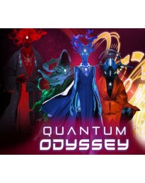 Quantum Odyssey PC Steam CD Key