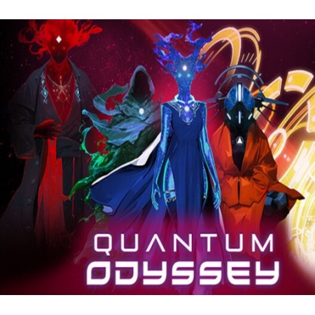 Quantum Odyssey PC Steam CD Key
