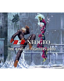 ACA NEOGEO THE KING OF FIGHTERS 2000 AR XBOX One / Xbox Series X|S CD Key