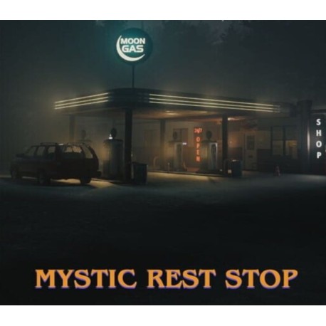 Mystic Rest Stop PC Steam CD Key
