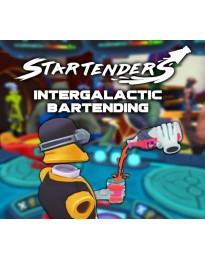 Startenders: Intergalactic Bartending VR PC Steam CD Key