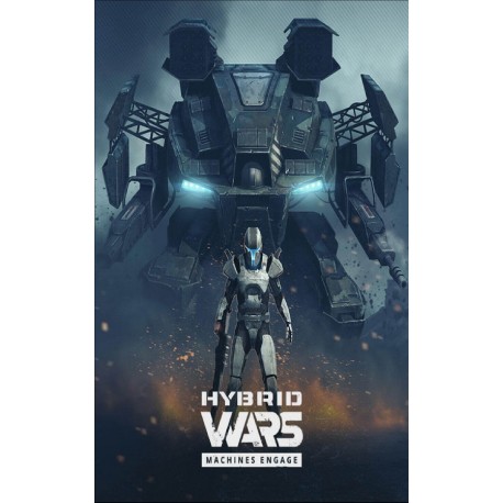 Hybrid Wars Steam CD Key