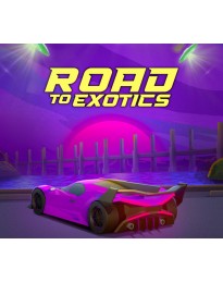Road To Exotics PC Epic Games CD Key