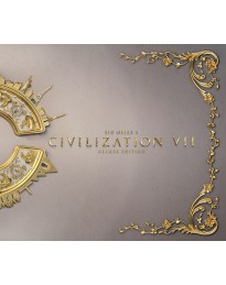 Sid Meier's Civilization VII Deluxe Edition EU XBOX One / Xbox Series X|S CD Key
