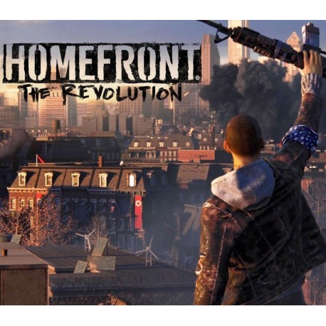 Homefront: The Revolution US XBOX One CD Key