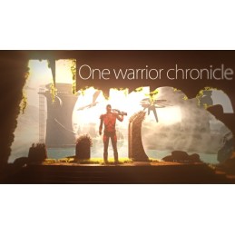 Ahros: One Warrior Chronicle Steam CD Key