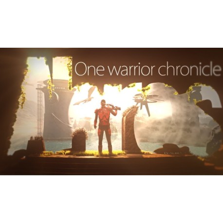 Ahros: One Warrior Chronicle Steam CD Key