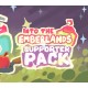 Into the Emberlands - Supporter Pack DLC PC Steam CD Key