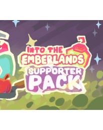 Into the Emberlands - Supporter Pack DLC PC Steam CD Key