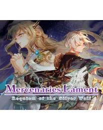 Mercenaries Lament: Requiem of the Silver Wolf PC Steam CD Key