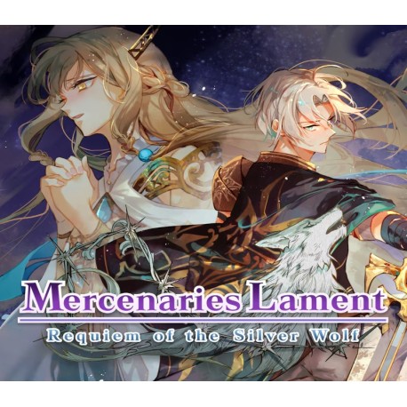 Mercenaries Lament: Requiem of the Silver Wolf PC Steam CD Key