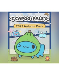 Capoo Pals - 2023 Autumn Pack DLC PC Steam CD Key