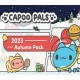 Capoo Pals - 2023 Winter Pack DLC PC Steam CD Key