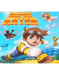 Super Arter PC Steam CD Key